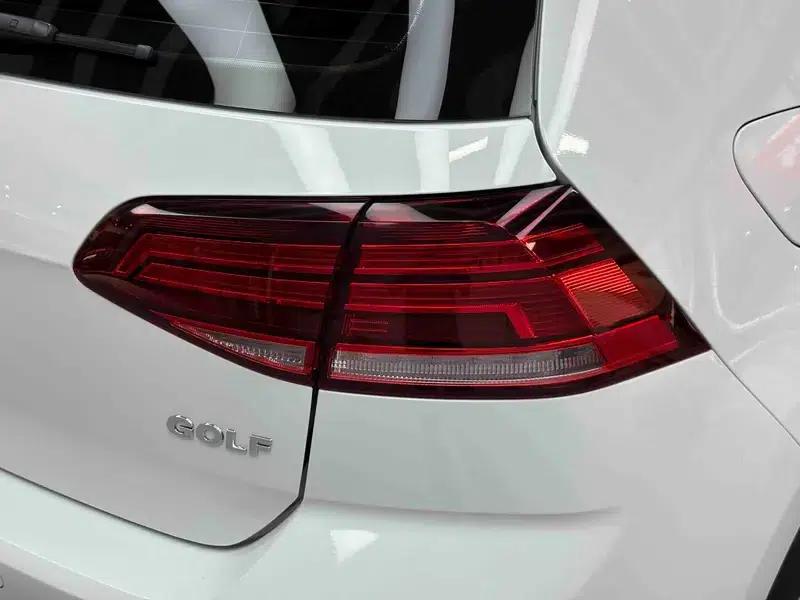 2019 Golf 1.6L Automatic Comfort Edition (China V emission standard) — миниатюра 23