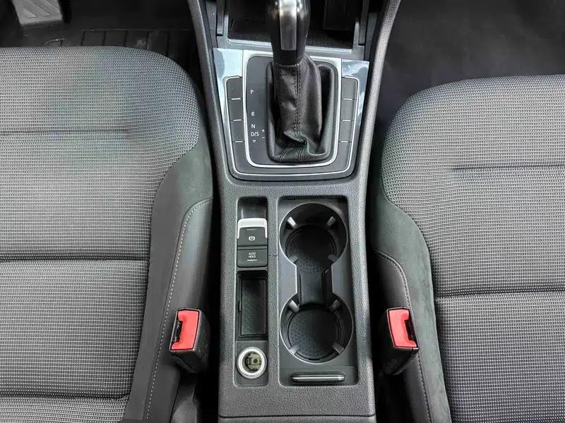 2019 Golf 1.6L Automatic Comfort Edition (China V emission standard) — миниатюра 28