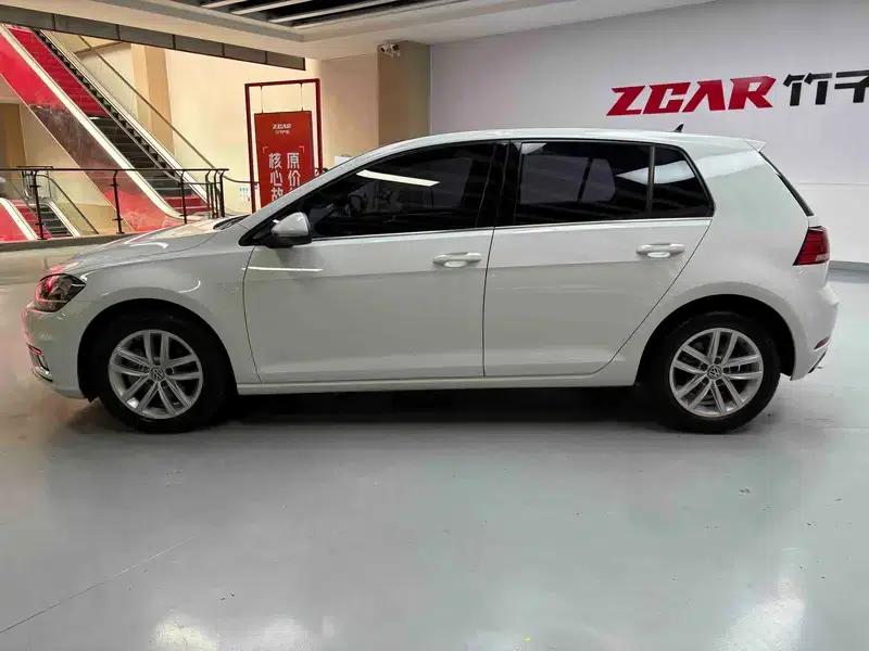 2019 Golf 1.6L Automatic Comfort Edition (China V emission standard) — миниатюра 4