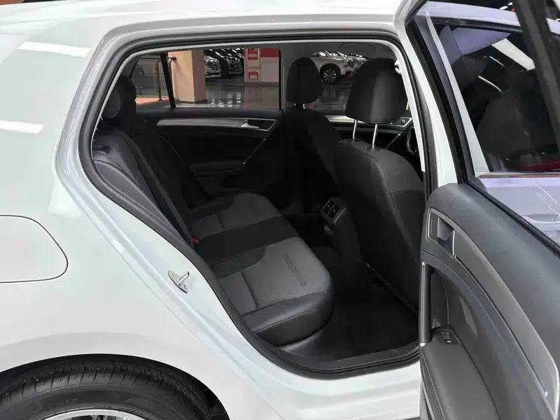 2019 Golf 1.6L Automatic Comfort Edition (China V emission standard) — миниатюра 31