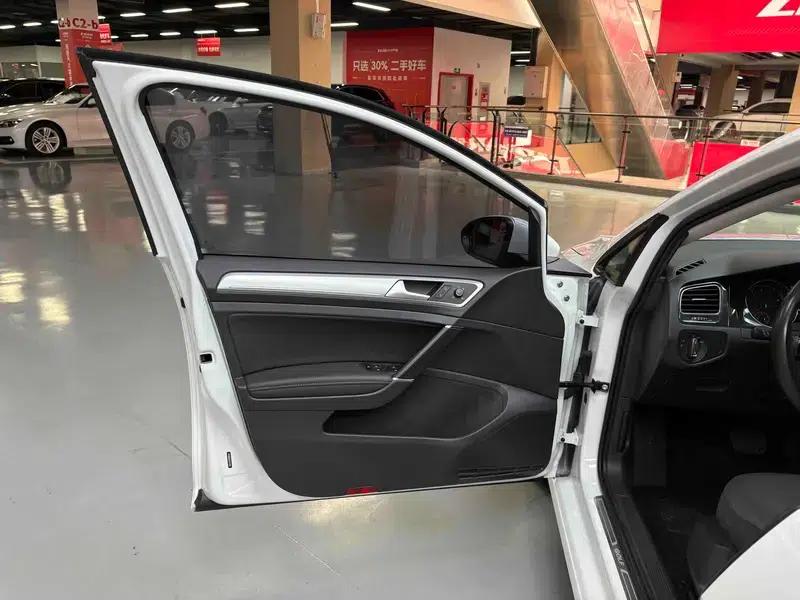 2019 Golf 1.6L Automatic Comfort Edition (China V emission standard) — миниатюра 33
