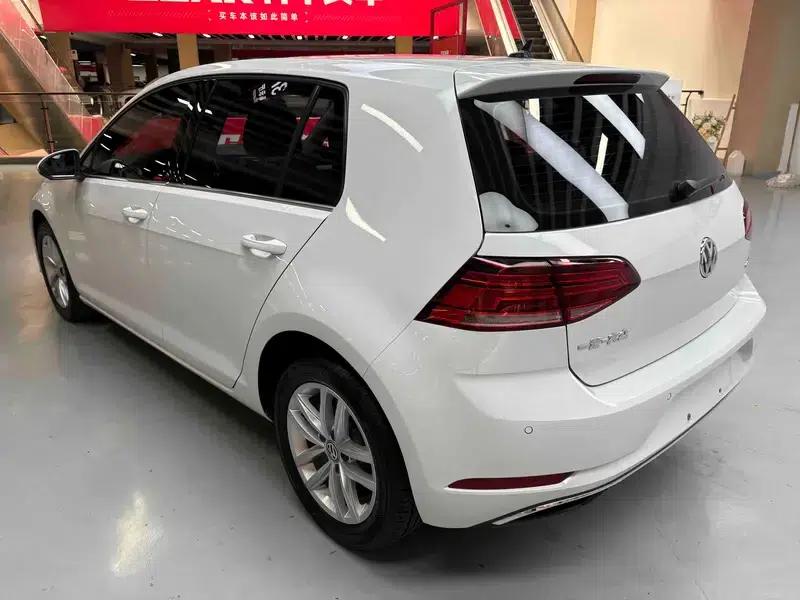2019 Golf 1.6L Automatic Comfort Edition (China V emission standard) — миниатюра 5