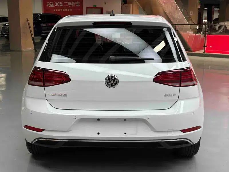 2019 Golf 1.6L Automatic Comfort Edition (China V emission standard) — миниатюра 6