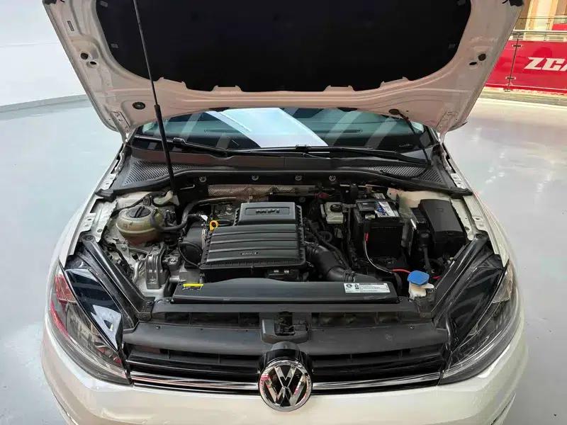 2019 Golf 1.6L Automatic Comfort Edition (China V emission standard) — миниатюра 10