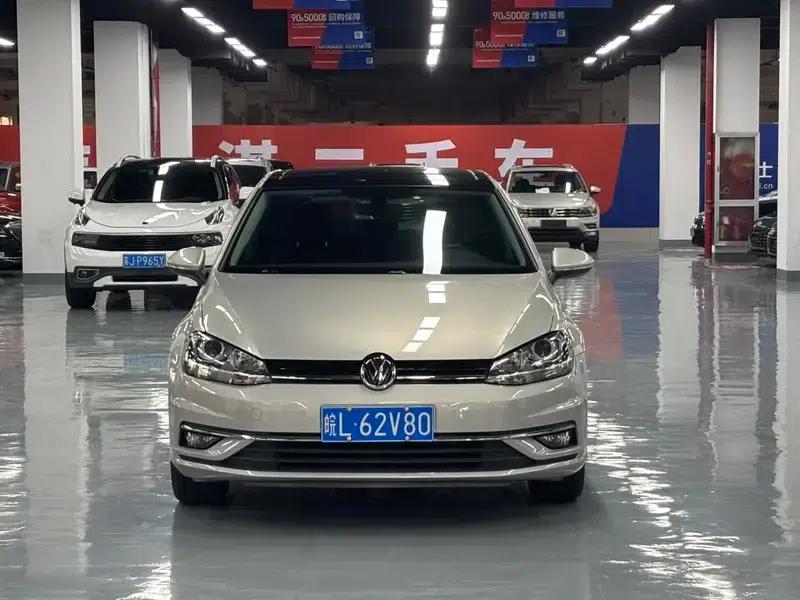2018 Golf 230TSI Automatic Luxury — миниатюра 2