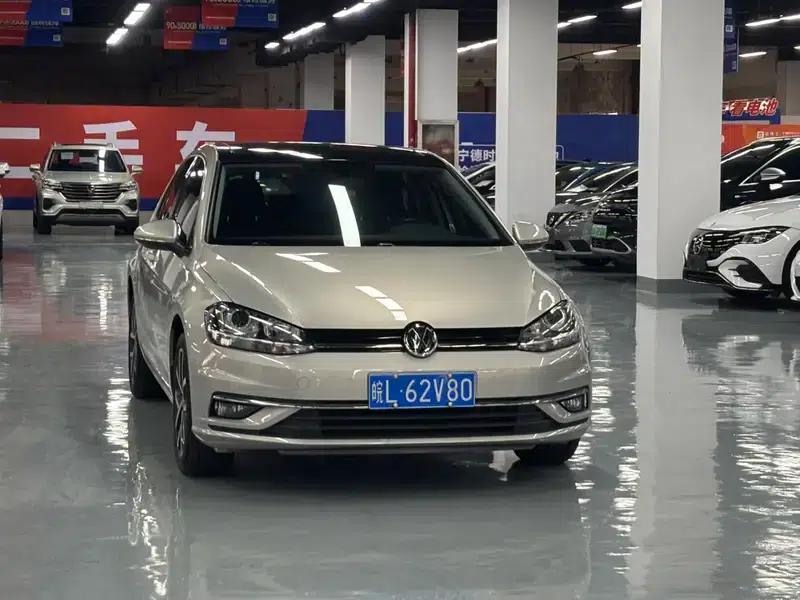 2018 Golf 230TSI Automatic Luxury — миниатюра 7