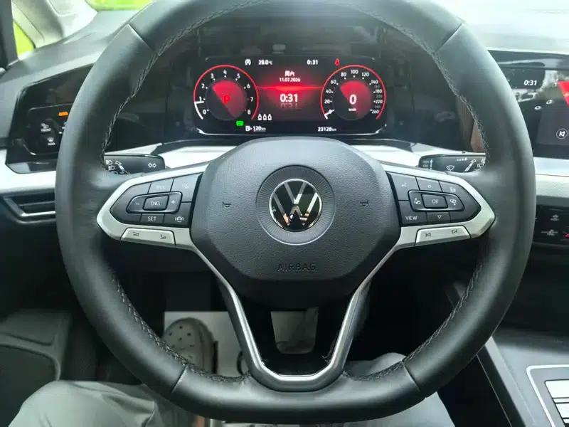 2021 Golf 280TSI DSG Pro — миниатюра 11