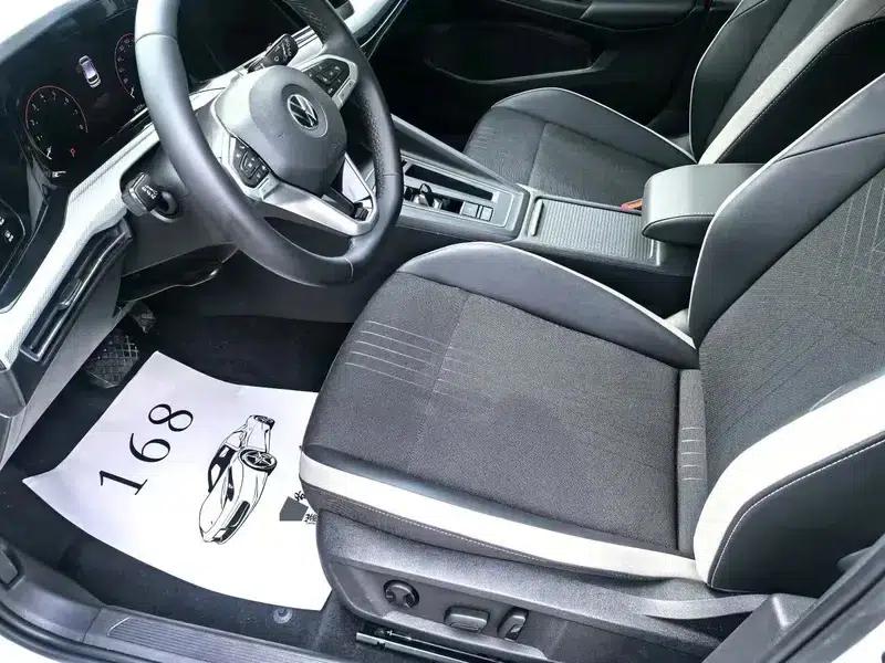2021 Golf 280TSI DSG Pro — миниатюра 13