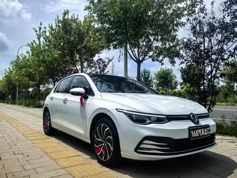 2021 Golf 280TSI DSG Pro — миниатюра 3