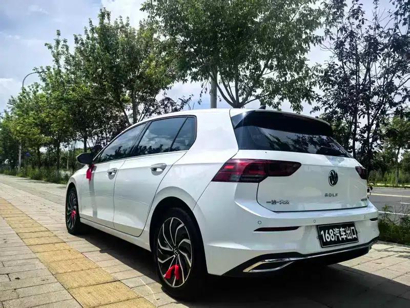 2021 Golf 280TSI DSG Pro — миниатюра 4