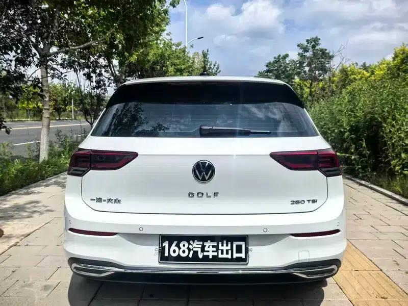 2021 Golf 280TSI DSG Pro — миниатюра 5