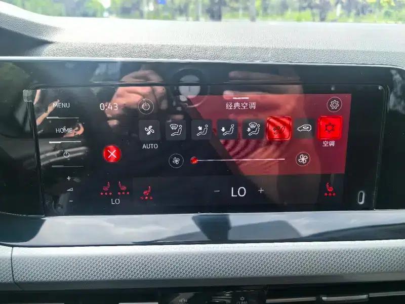 2021 Golf 280TSI DSG Pro — миниатюра 8