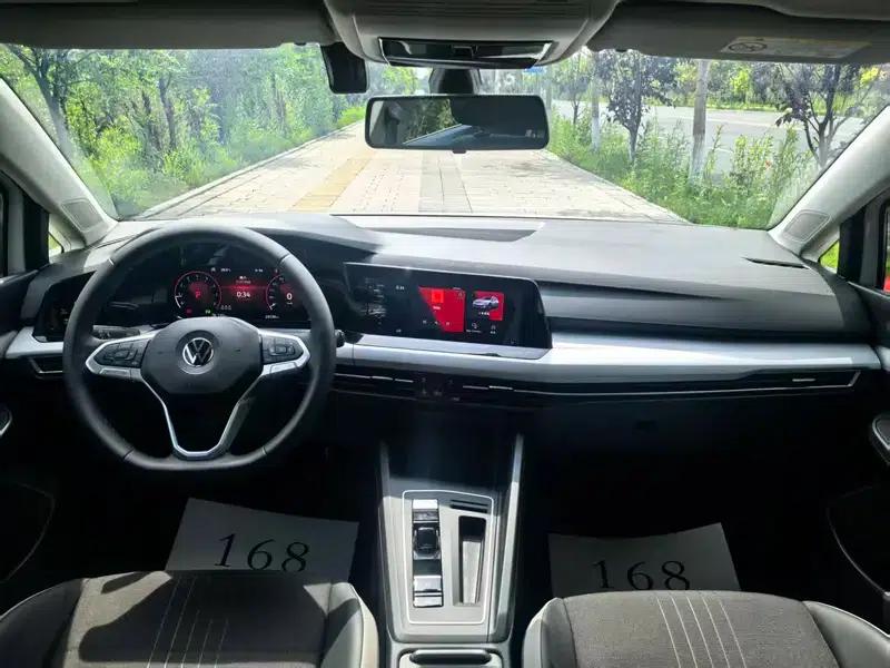 2021 Golf 280TSI DSG Pro — миниатюра 9