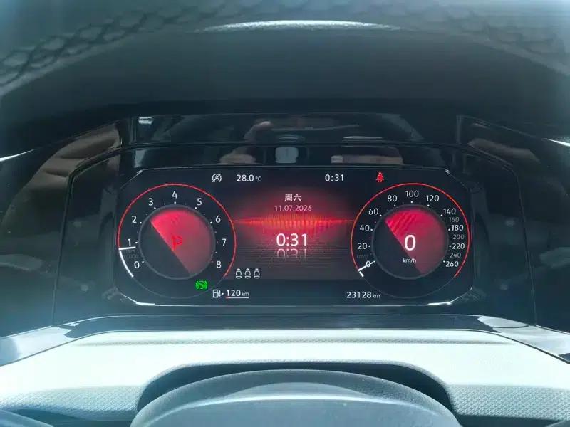 2021 Golf 280TSI DSG Pro — миниатюра 10