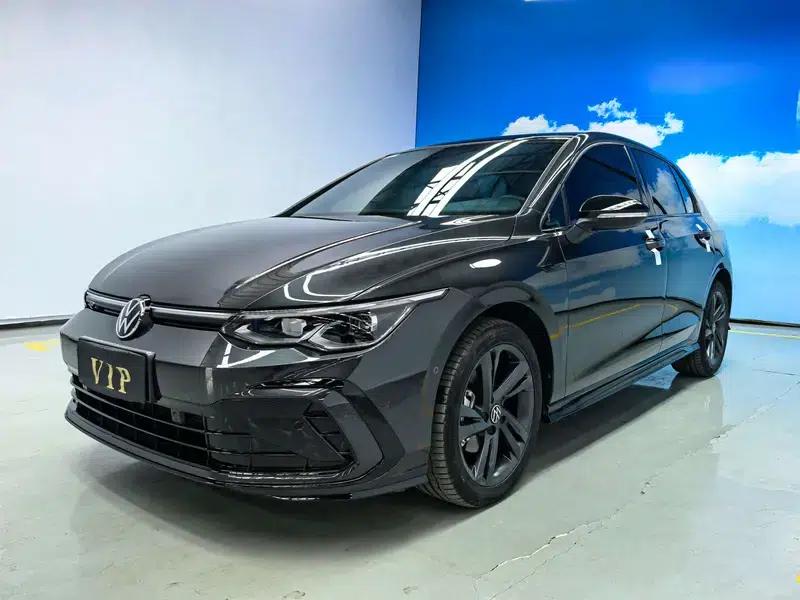 2023 Golf Facelift 280TSI DSG R-Line Lite — миниатюра 1