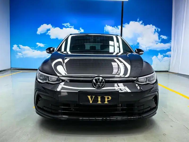 2023 Golf Facelift 280TSI DSG R-Line Lite — миниатюра 2