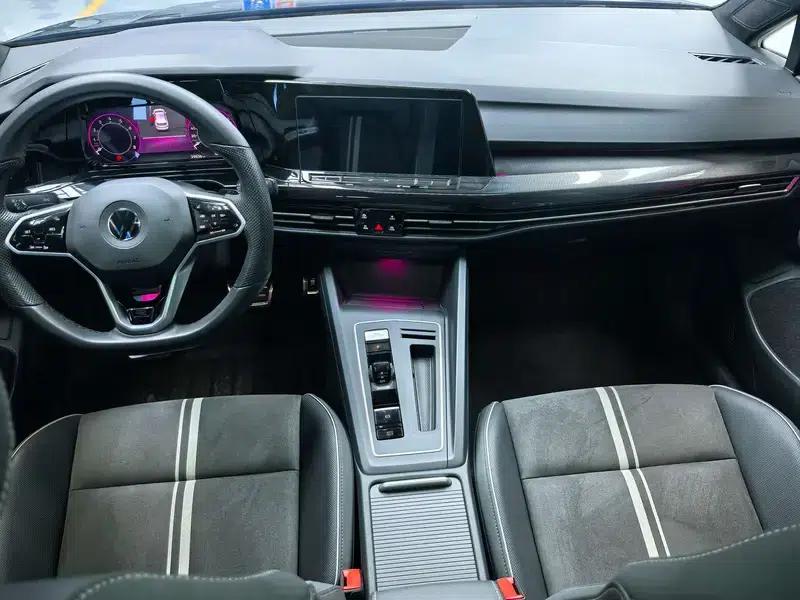 2023 Golf Facelift 280TSI DSG R-Line Lite — миниатюра 16