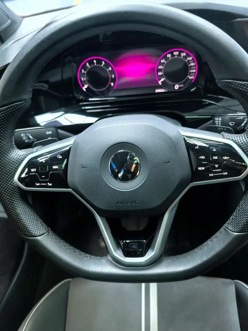 2023 Golf Facelift 280TSI DSG R-Line Lite — миниатюра 20