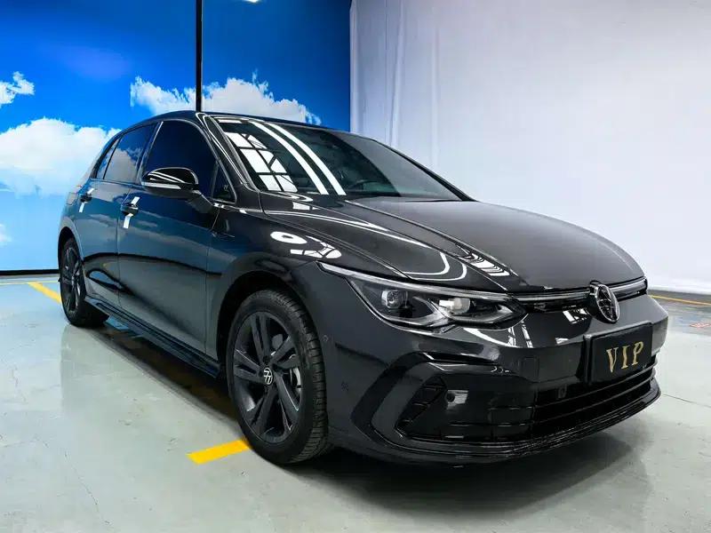 2023 Golf Facelift 280TSI DSG R-Line Lite — миниатюра 3