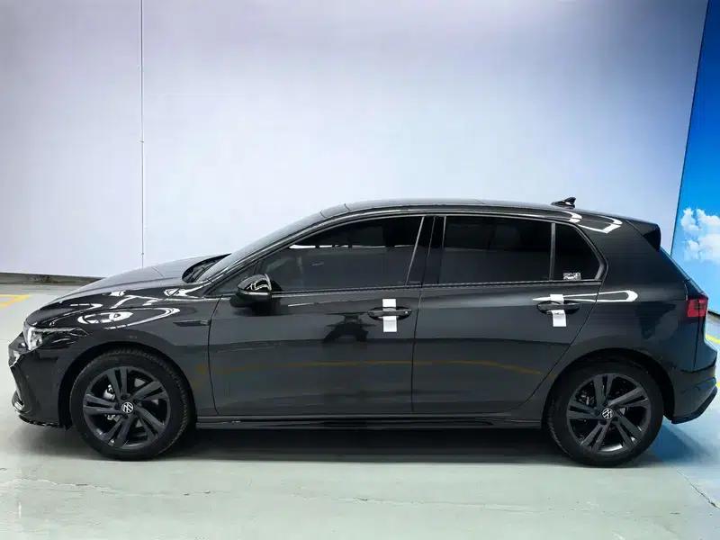 2023 Golf Facelift 280TSI DSG R-Line Lite — миниатюра 4