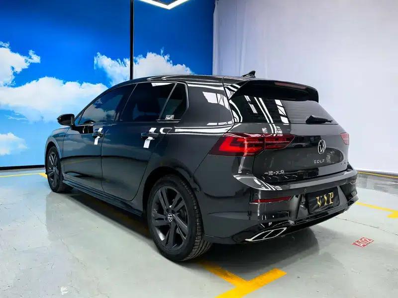 2023 Golf Facelift 280TSI DSG R-Line Lite — миниатюра 5