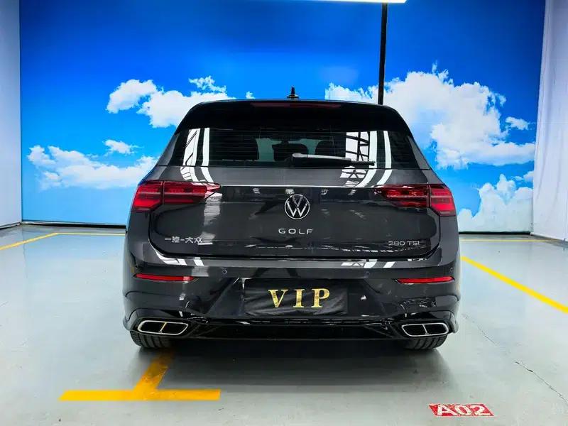 2023 Golf Facelift 280TSI DSG R-Line Lite — миниатюра 6