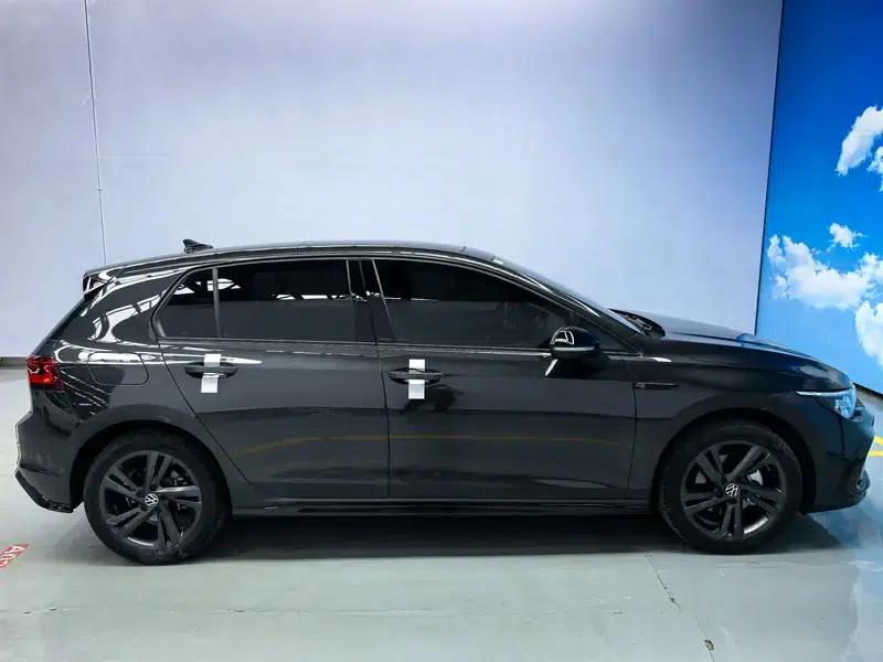 2023 Golf Facelift 280TSI DSG R-Line Lite — миниатюра 8