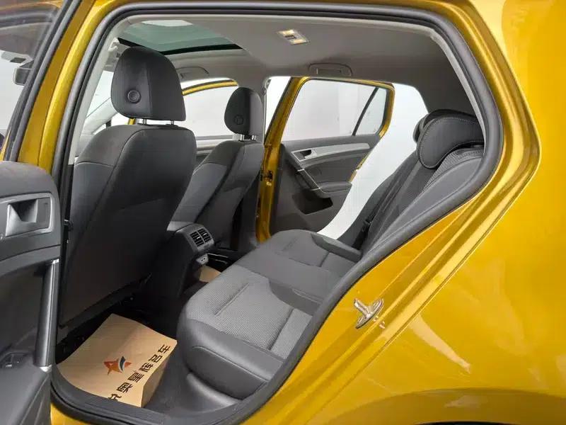 2019 Golf 280TSI DSG Comfort (China V emission standard) — миниатюра 14