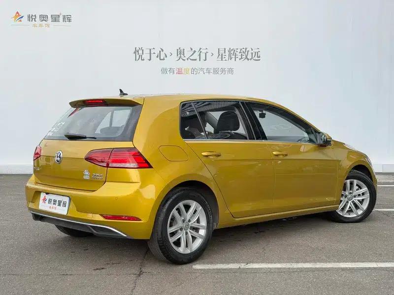 2019 Golf 280TSI DSG Comfort (China V emission standard) — миниатюра 6