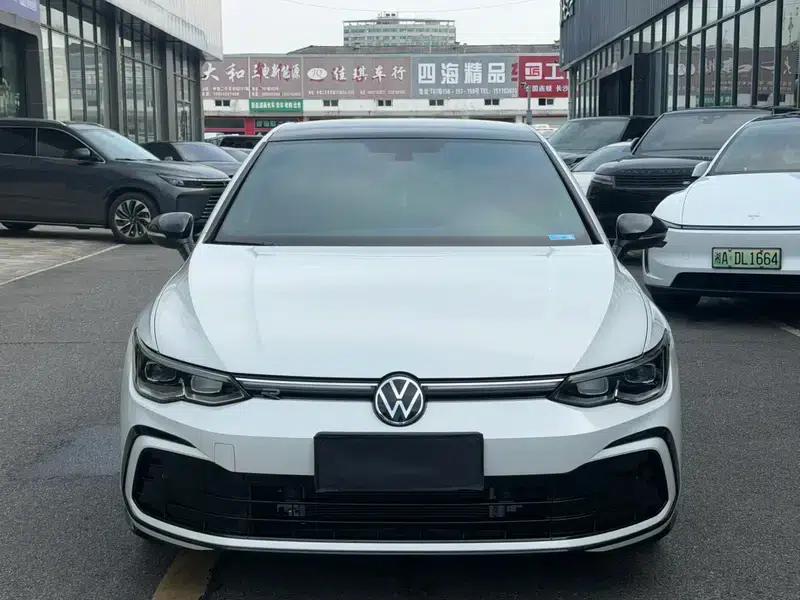 2023 Golf 280TSI DSG R-Line Lite — миниатюра 2