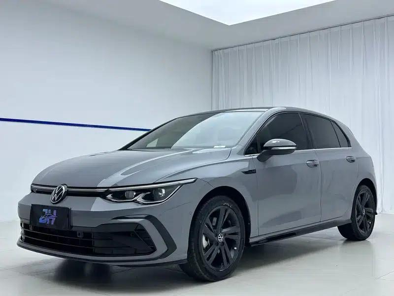 2023 Golf Facelift 280TSI DSG R-Line Lite — миниатюра 1