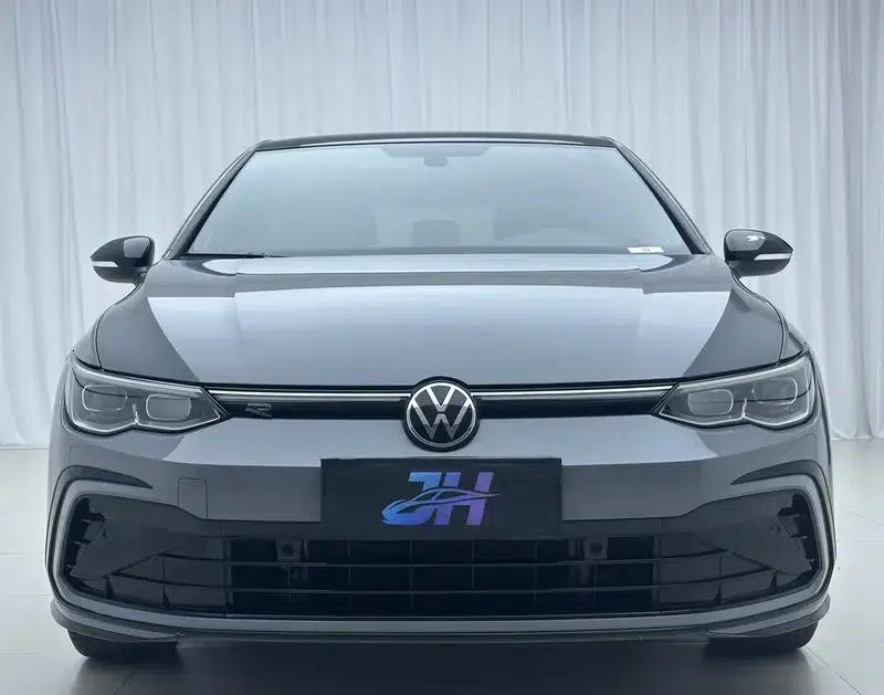 2023 Golf Facelift 280TSI DSG R-Line Lite — миниатюра 2