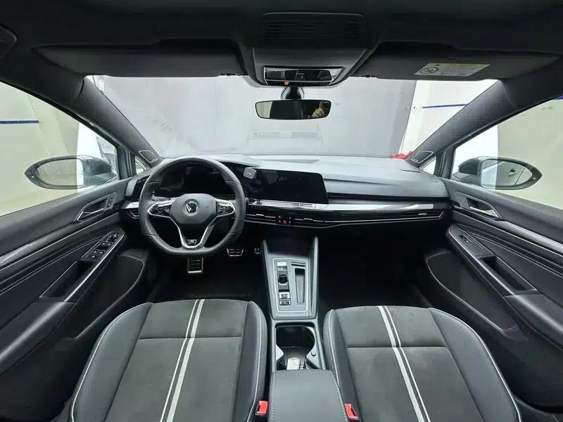 2023 Golf Facelift 280TSI DSG R-Line Lite — миниатюра 12