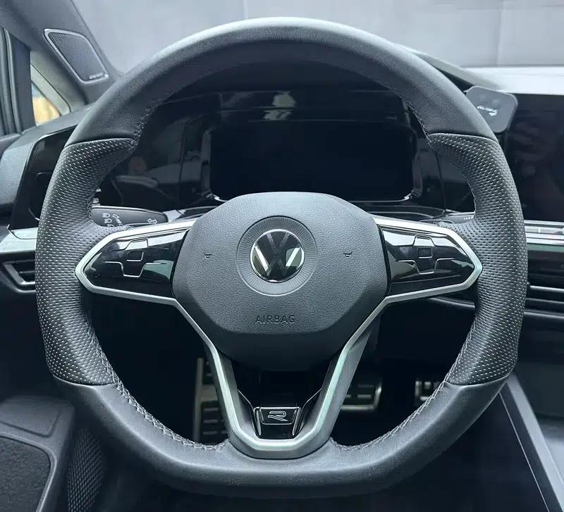 2023 Golf Facelift 280TSI DSG R-Line Lite — миниатюра 14