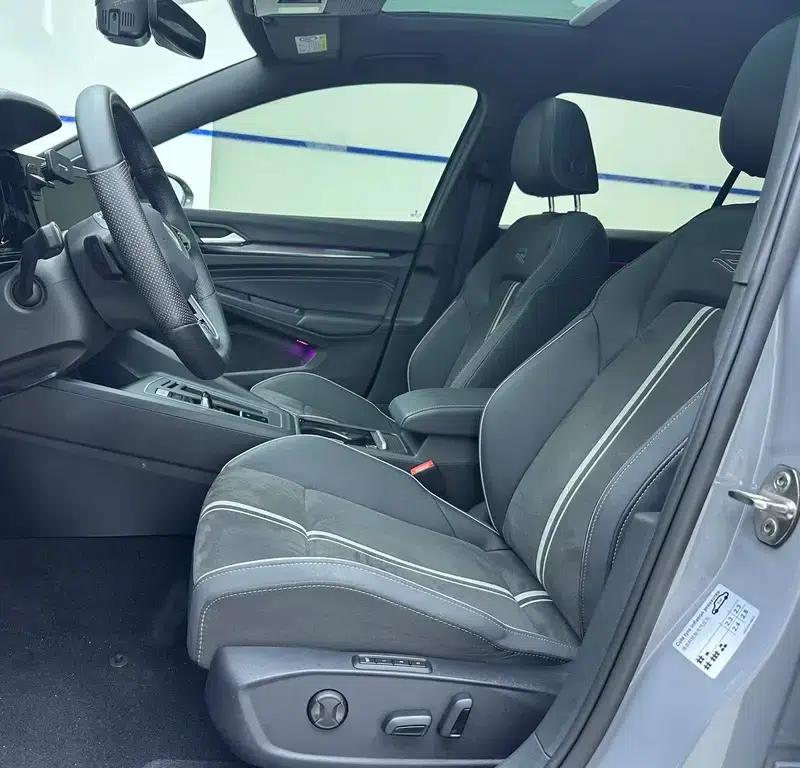 2023 Golf Facelift 280TSI DSG R-Line Lite — миниатюра 16