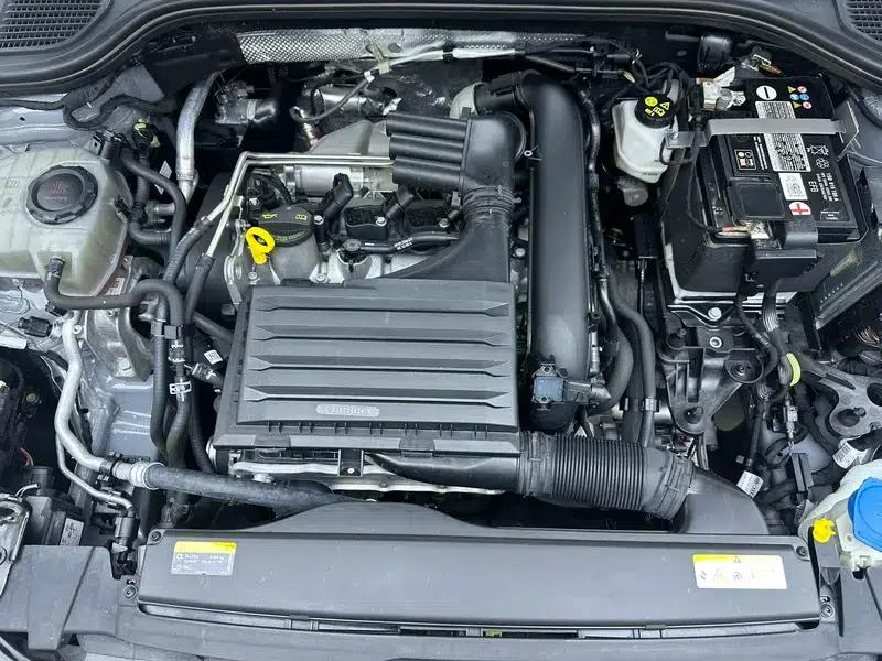 2023 Golf Facelift 280TSI DSG R-Line Lite — миниатюра 7