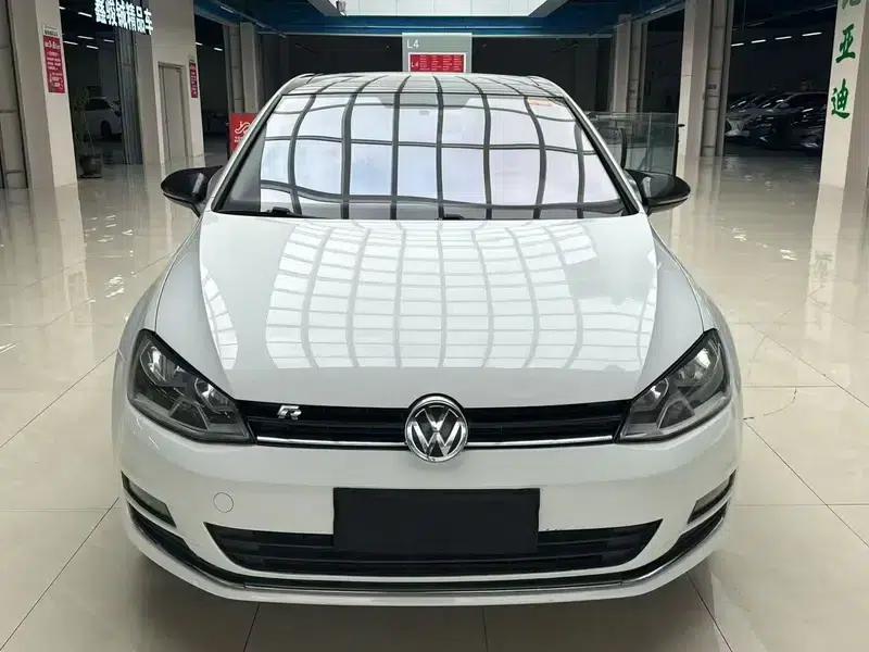 2014 Golf 1.4TSI Automatic Comfort — миниатюра 2