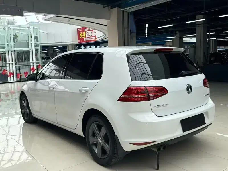 2014 Golf 1.4TSI Automatic Comfort — миниатюра 4
