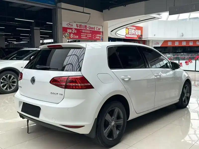 2014 Golf 1.4TSI Automatic Comfort — миниатюра 6