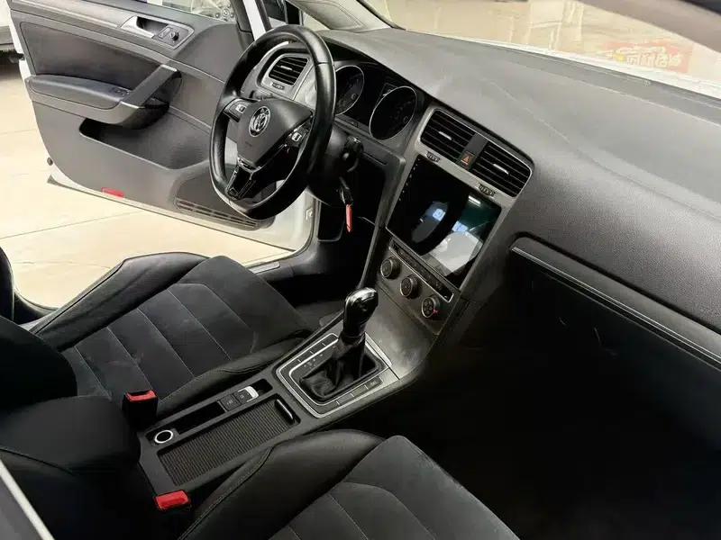 2014 Golf 1.4TSI Automatic Comfort — миниатюра 7