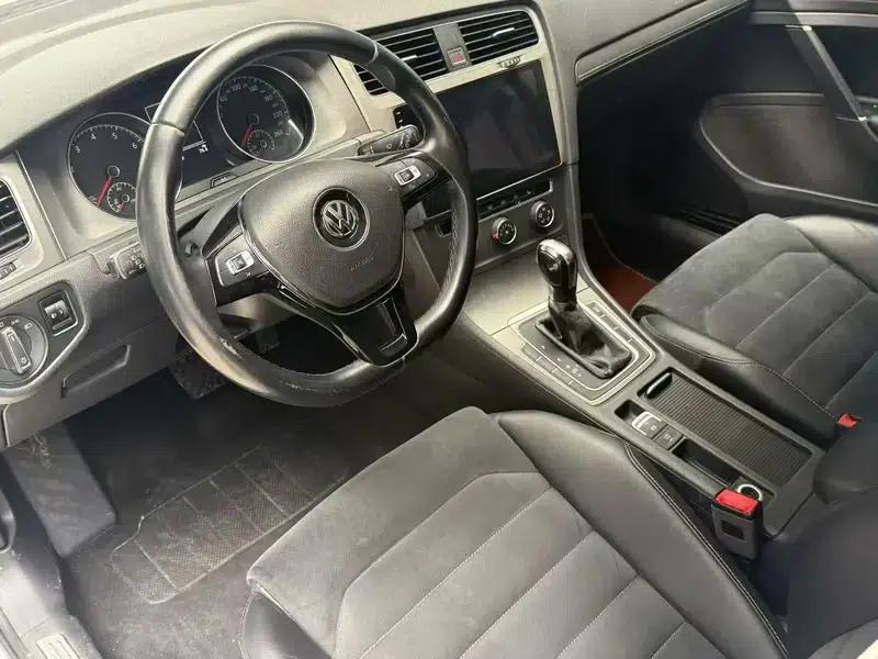 2014 Golf 1.4TSI Automatic Comfort — миниатюра 8