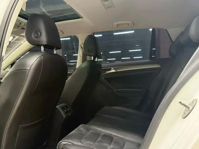 2014 Golf 1.4TSI Automatic Comfort — миниатюра 9