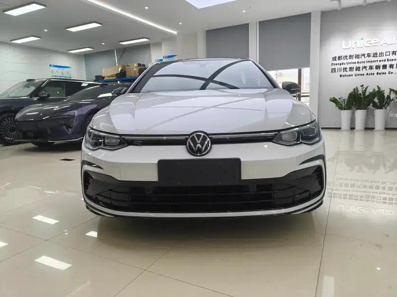 2021 Golf 280TSI DSG R-Line — миниатюра 2