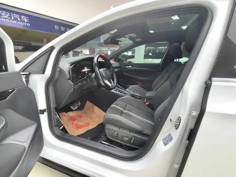 2021 Golf 280TSI DSG R-Line — миниатюра 15