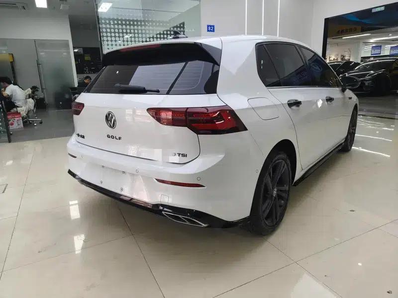 2021 Golf 280TSI DSG R-Line — миниатюра 6