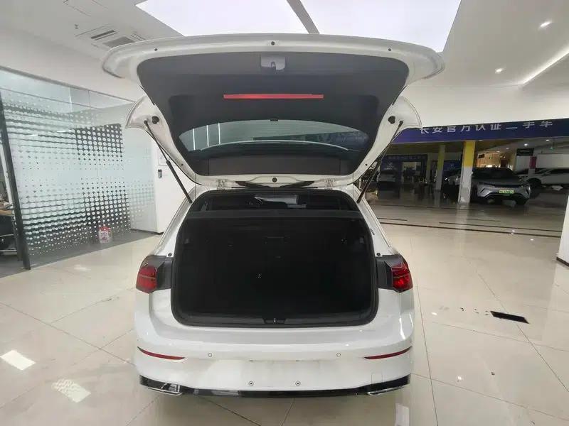 2021 Golf 280TSI DSG R-Line — миниатюра 9