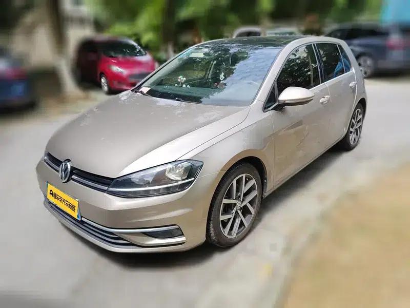 2020 Golf Beloved Edition 280TSI DSG Comfort — миниатюра 1