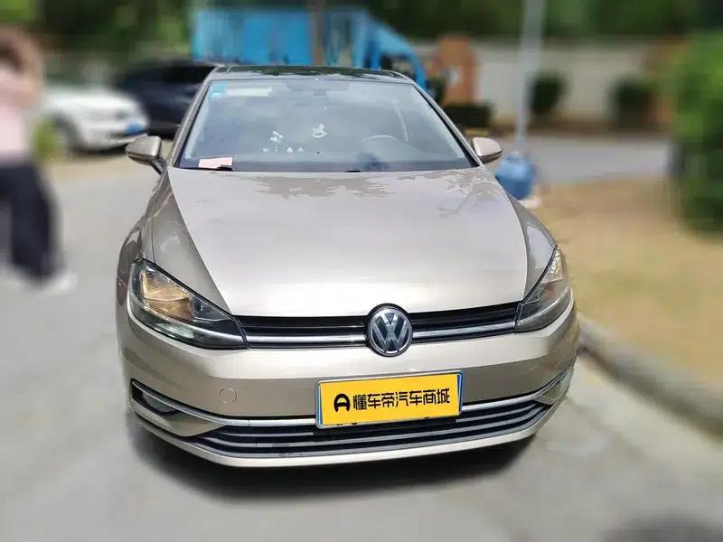 2020 Golf Beloved Edition 280TSI DSG Comfort — миниатюра 2