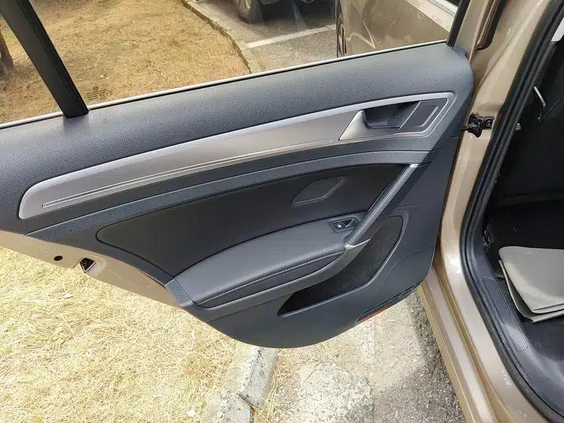 2020 Golf Beloved Edition 280TSI DSG Comfort — миниатюра 17