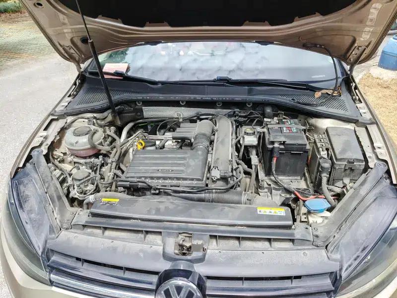2020 Golf Beloved Edition 280TSI DSG Comfort — миниатюра 19